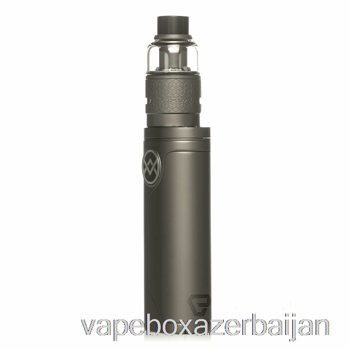 Vape Box Azerbaijan OXVA VATIV 100W Super Mod Kit Gunmetal